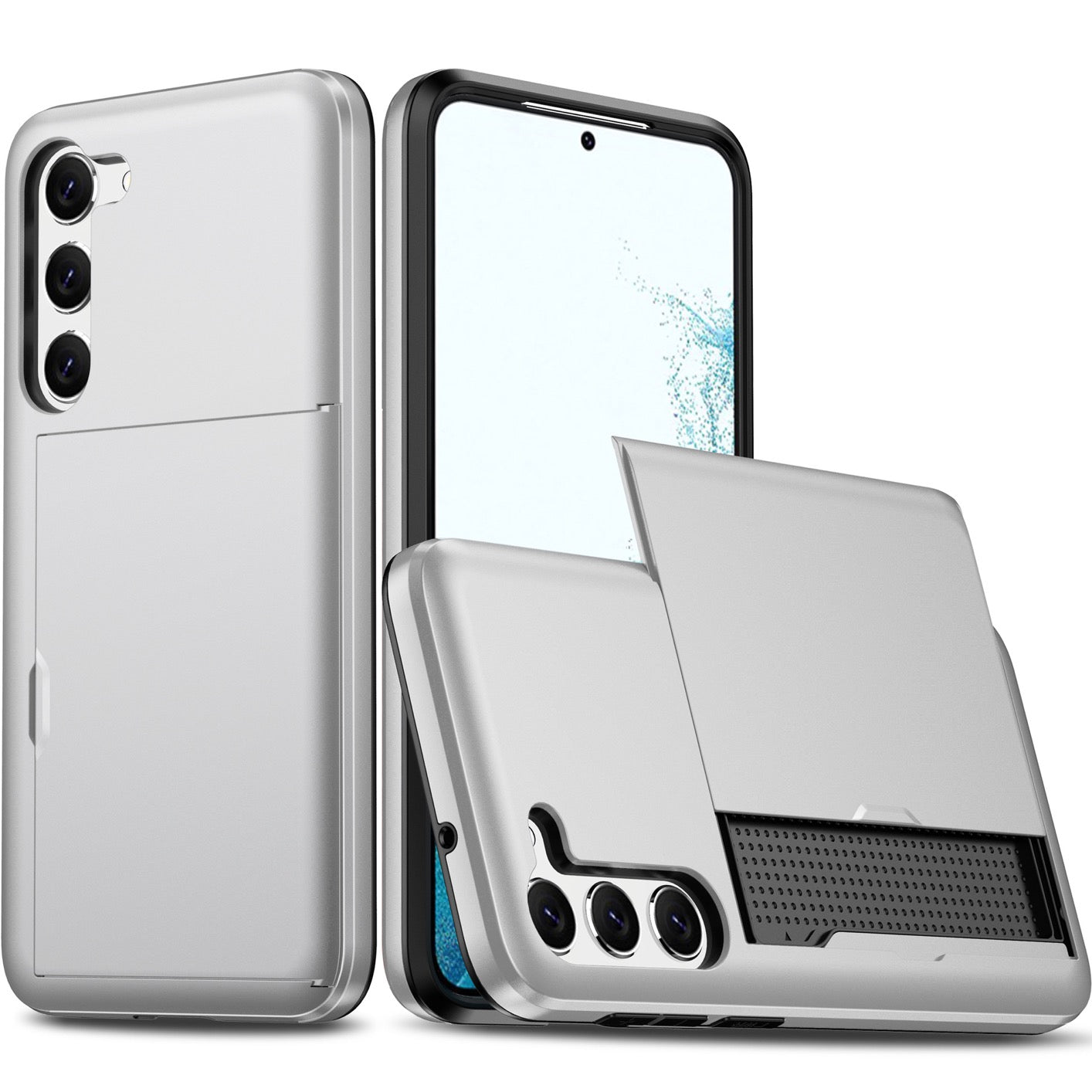 iPhone 11 Sliding Card Storage Case
