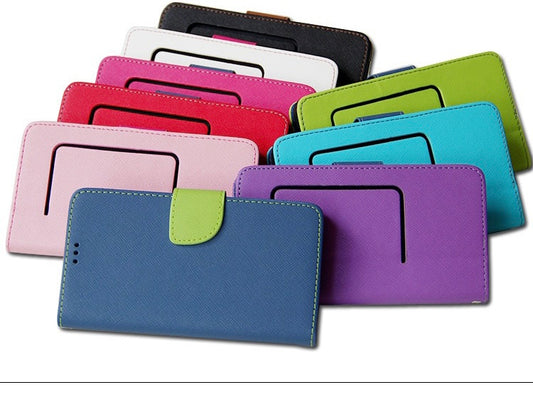 2 color UNIVERSAL FLIP CASE  UN1