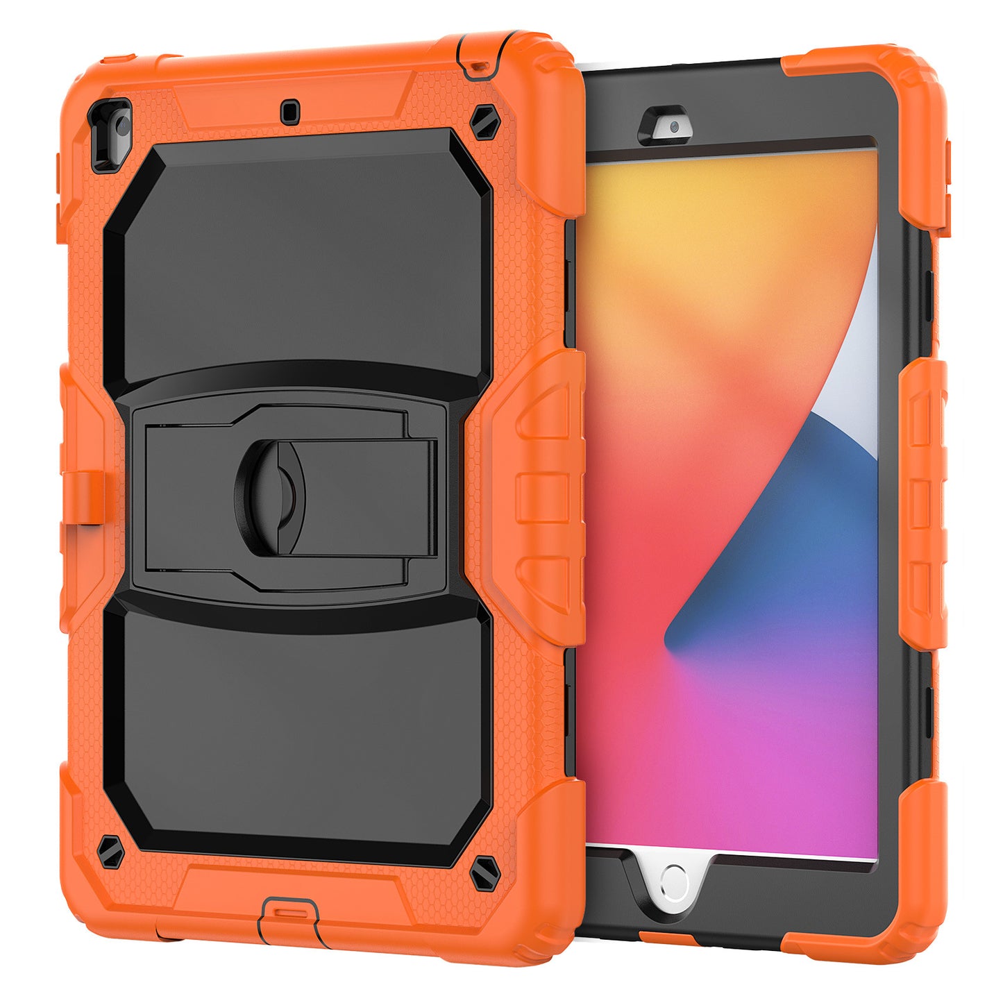 iPad Heavy Duty Case TT3