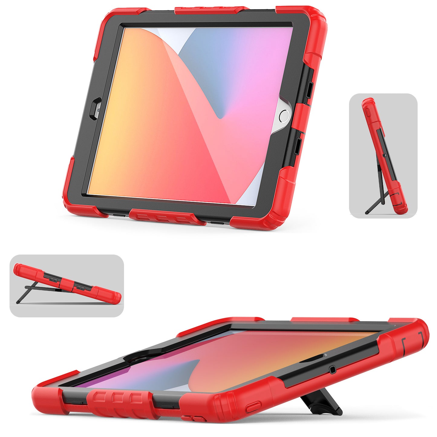iPad Heavy Duty Case TT3