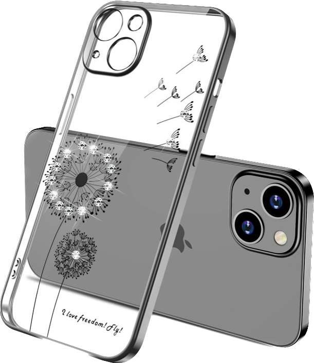 Transparent Tara Case