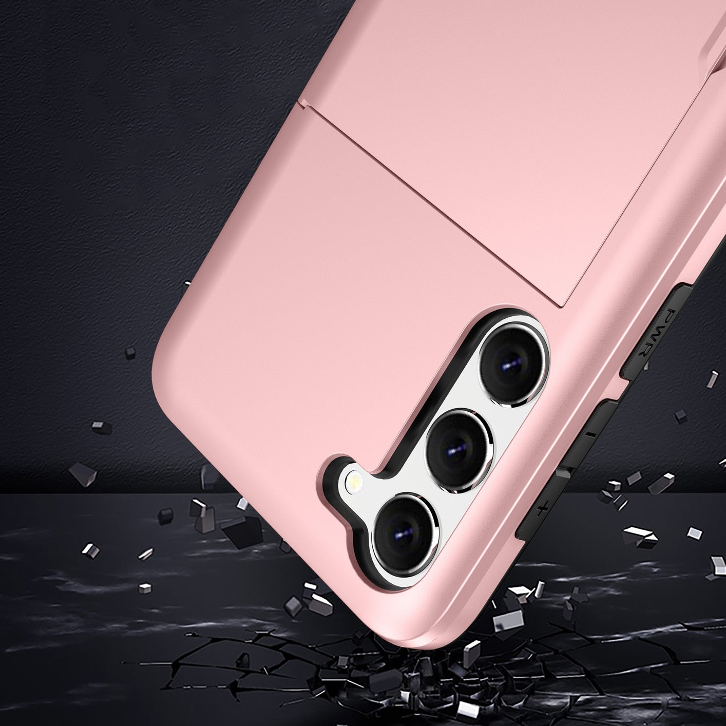iPhone 11 Sliding Card Storage Case