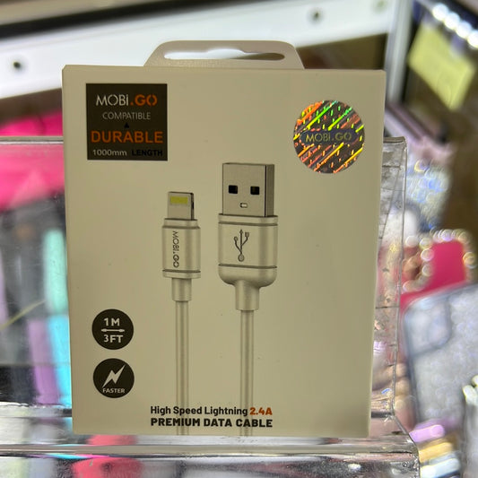 Mobi Lightning Cable 1m 201L