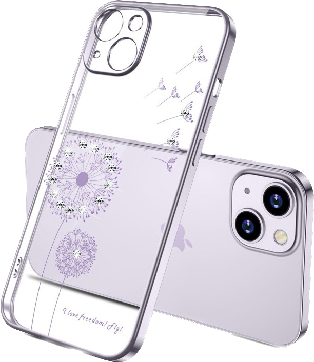 Transparent Tara Case
