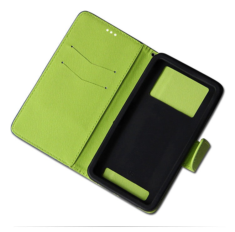 2 color UNIVERSAL FLIP CASE  UN1