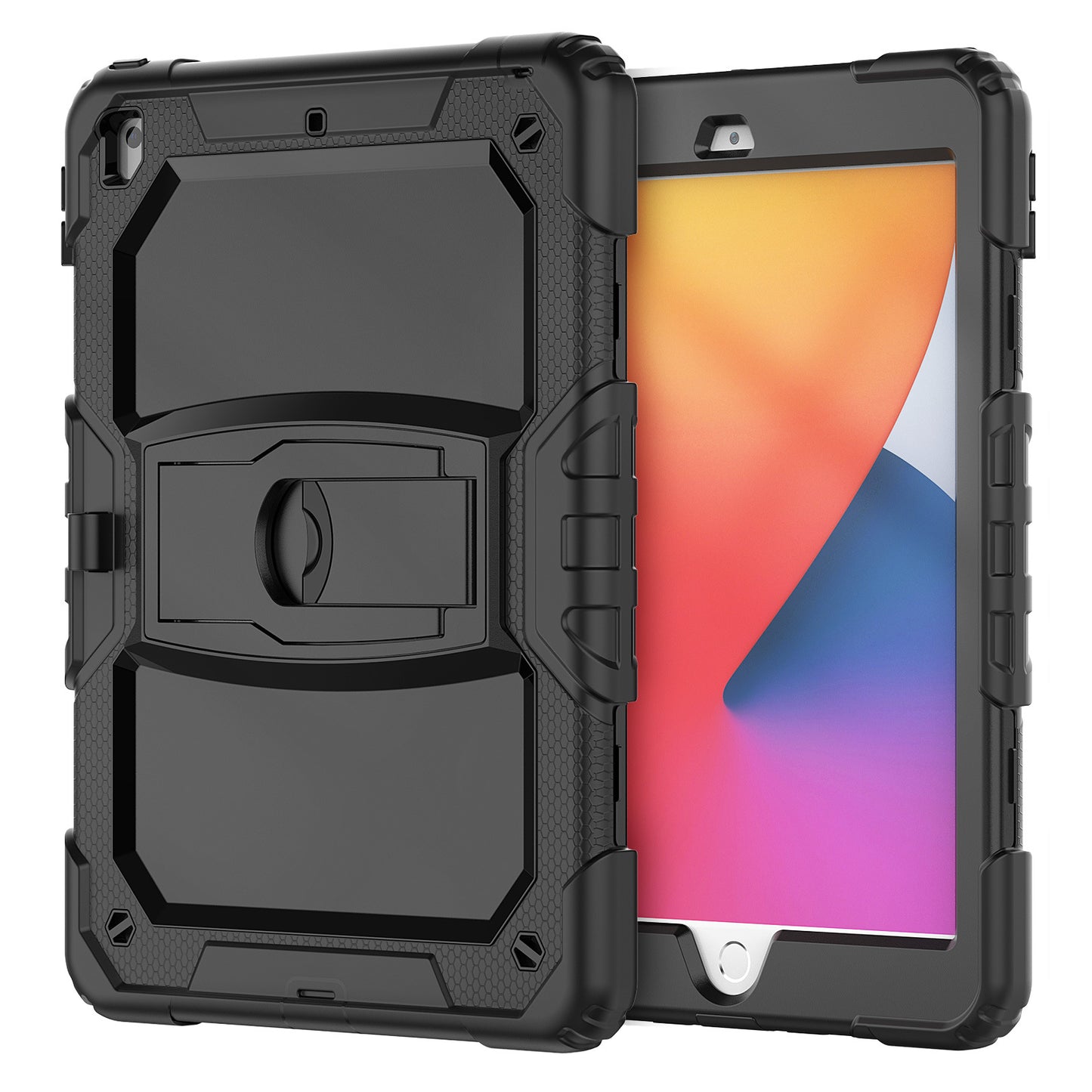 iPad Heavy Duty Case TT3