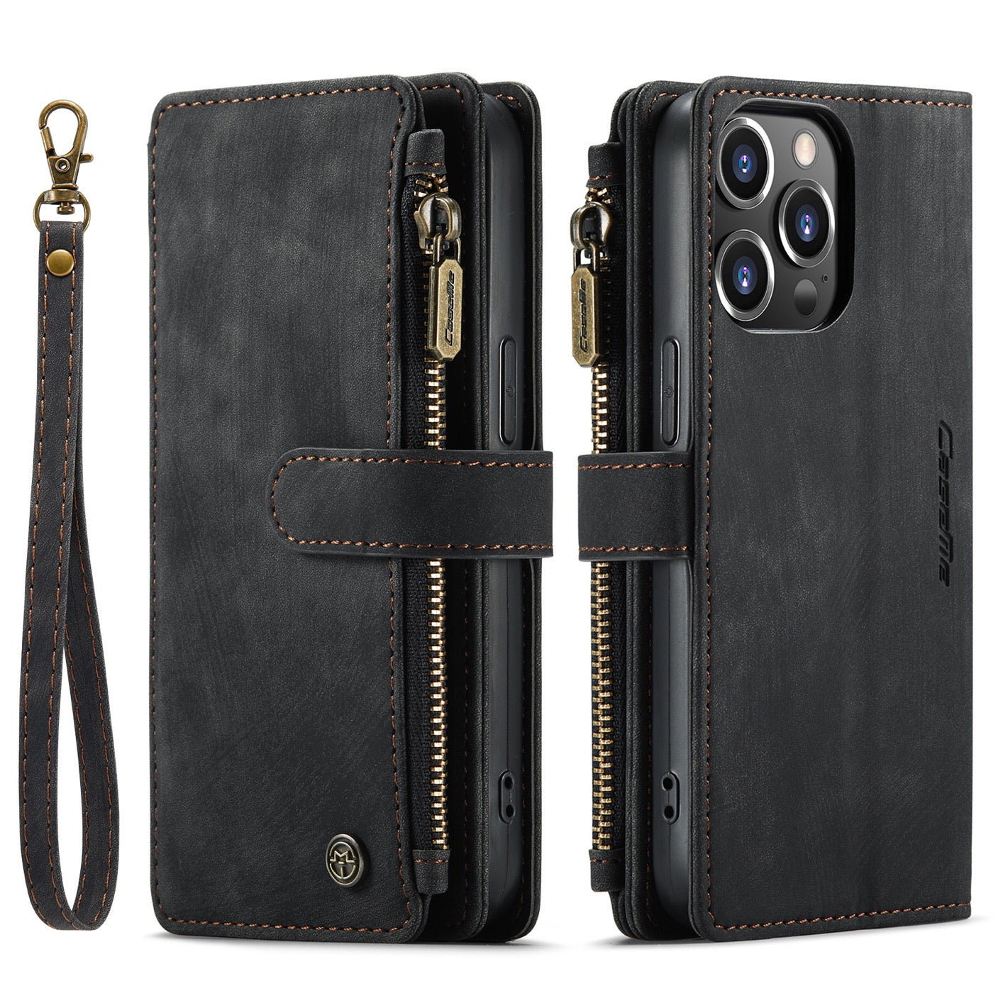 iPhone 11 Multi Functional Wallet Case
