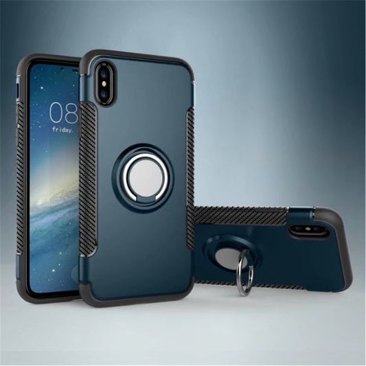 iPhone 7 Heavy Duty Cases with Ring Stand