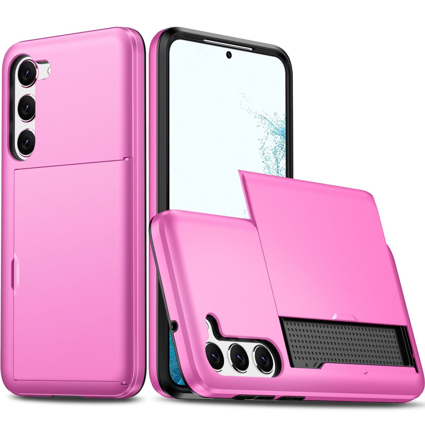 iPhone 11 Sliding Card Storage Case