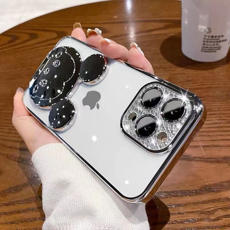 iPhone 11 Mouse Stand Case
