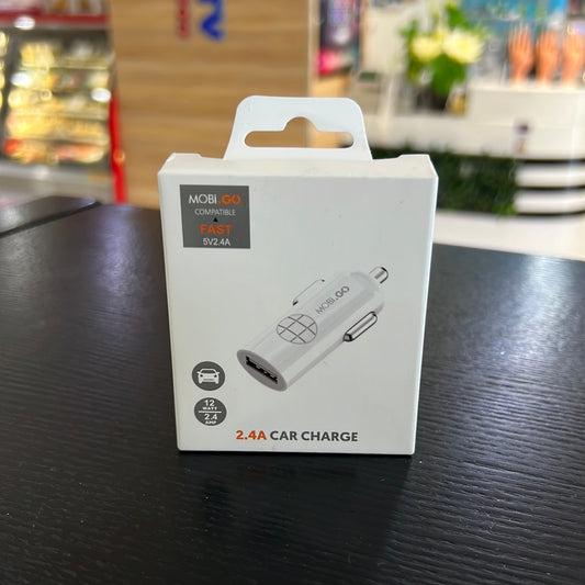 Mobi Car Charger GO623