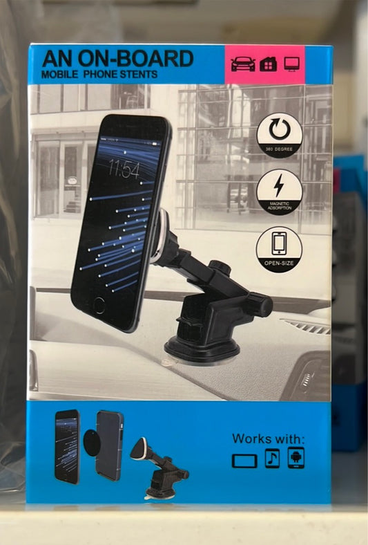 Blue Box Car Holder