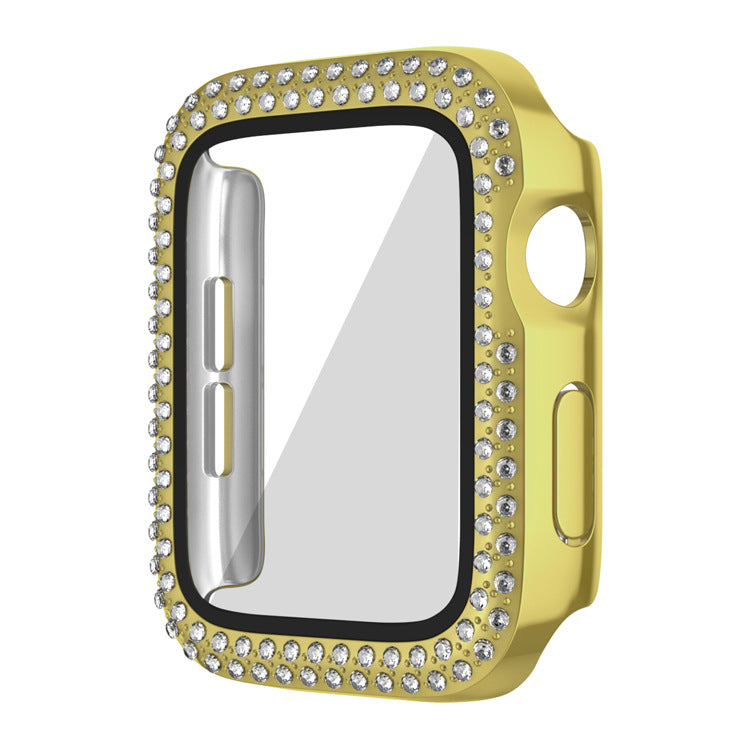 Sparkling Apple Watch Case