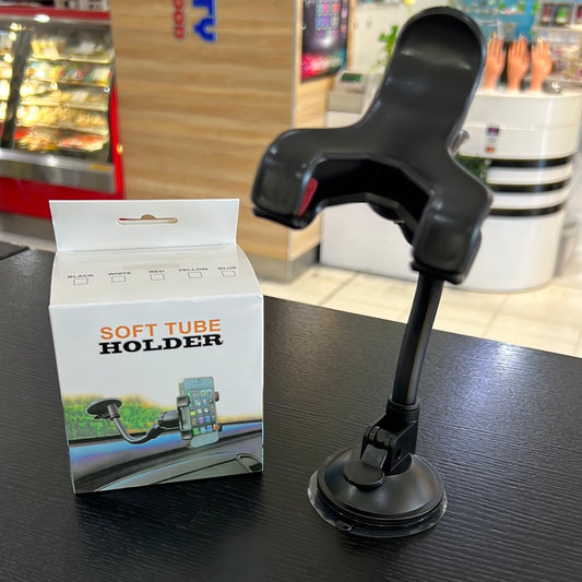 Soft Tube Car Holder