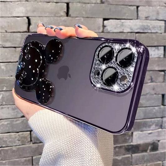 iPhone 11 Mouse Stand Case