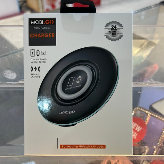 Mobi Wireless Charger GW702