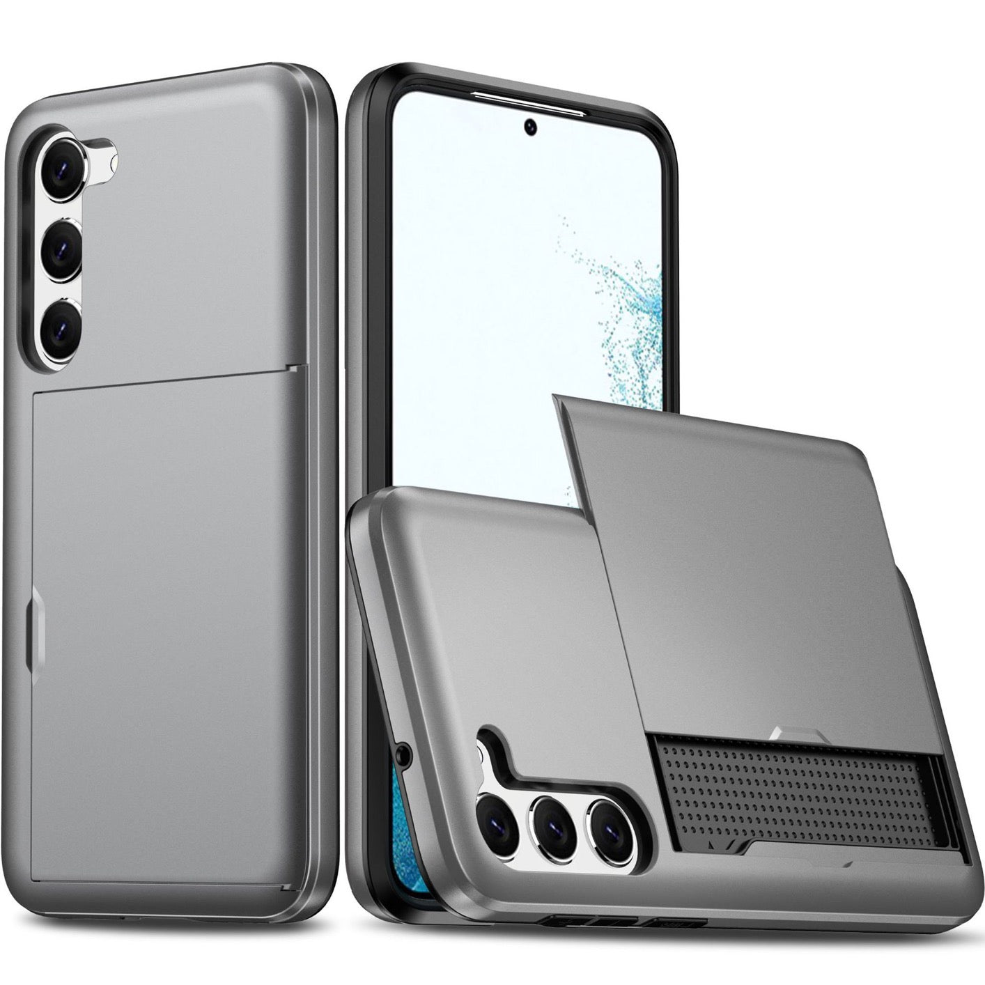iPhone 11 Sliding Card Storage Case