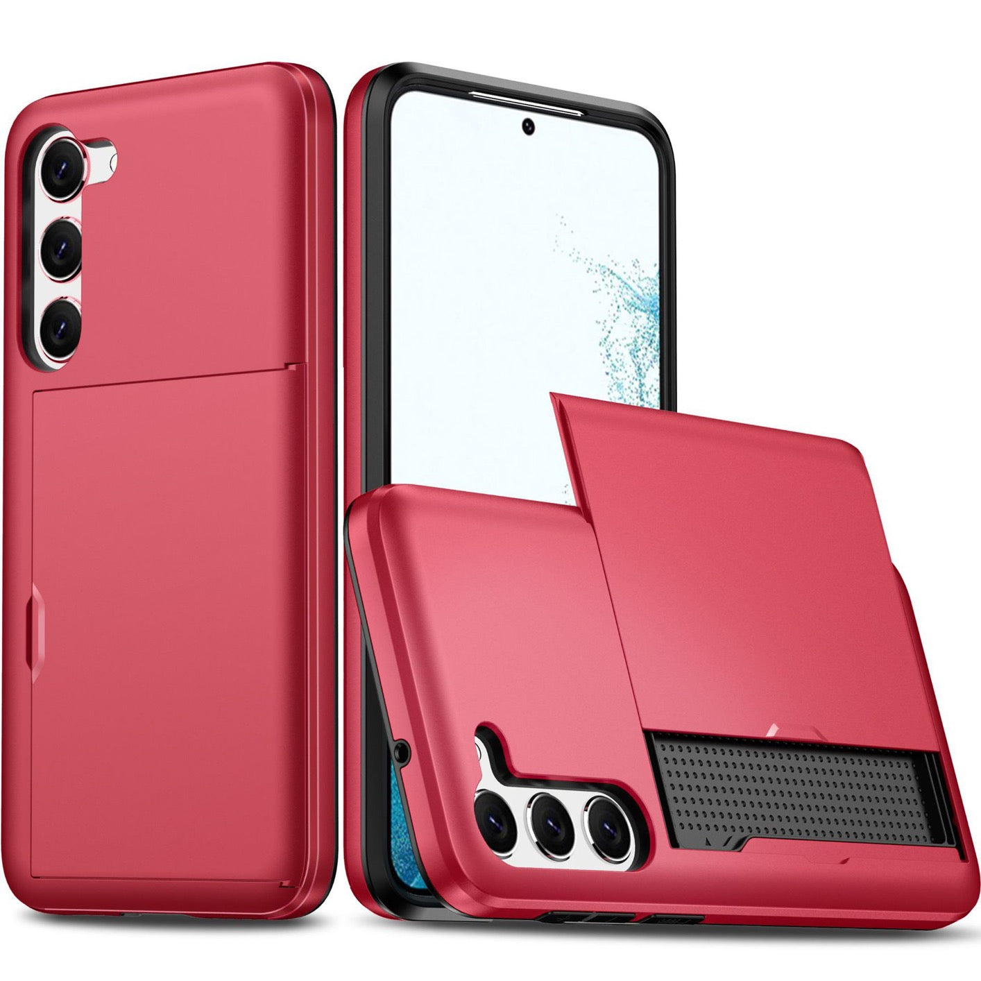 iPhone 11 Sliding Card Storage Case