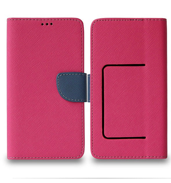 2 color UNIVERSAL FLIP CASE  UN1
