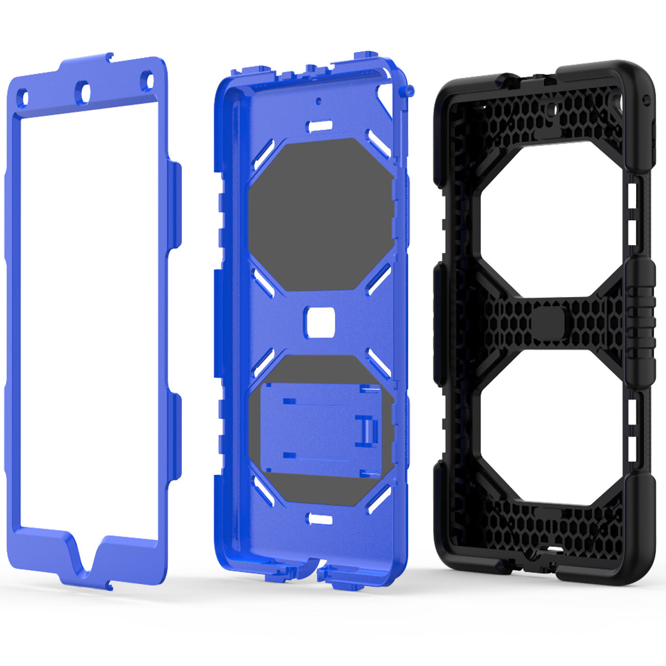 iPad Heavy Duty Case TT6