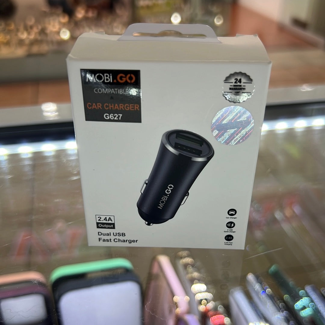 Mobi Car Charger GO623