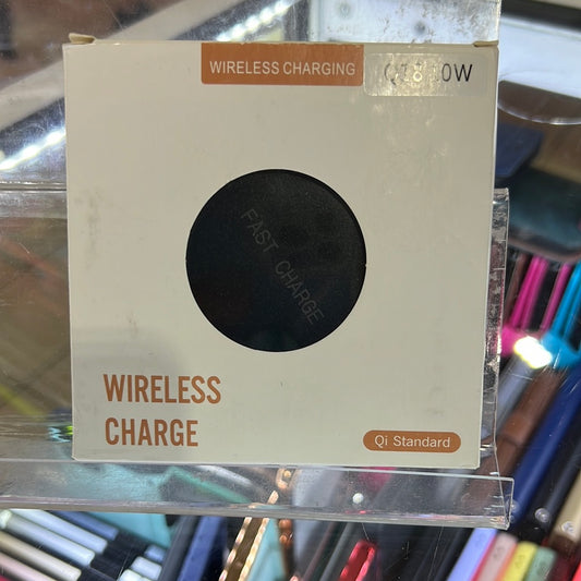 Wireless Charger Q18 10W