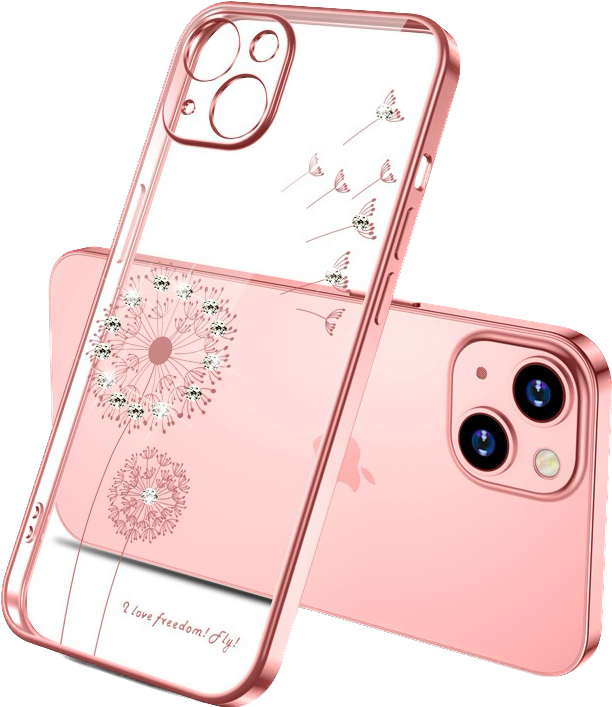 Transparent Tara Case