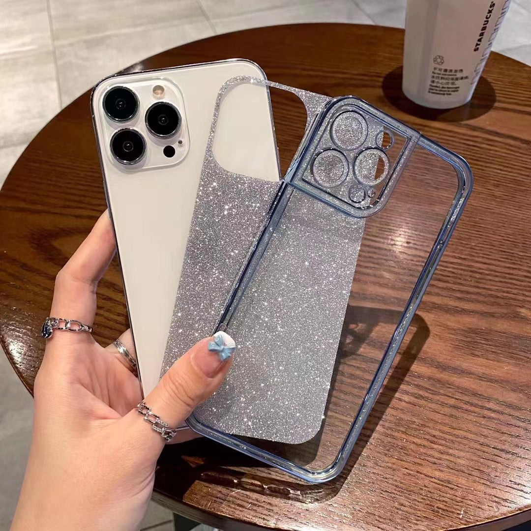 iPhone 11 Sparkling Back Case