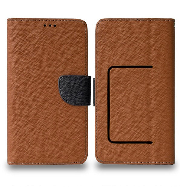 2 color UNIVERSAL FLIP CASE  UN1