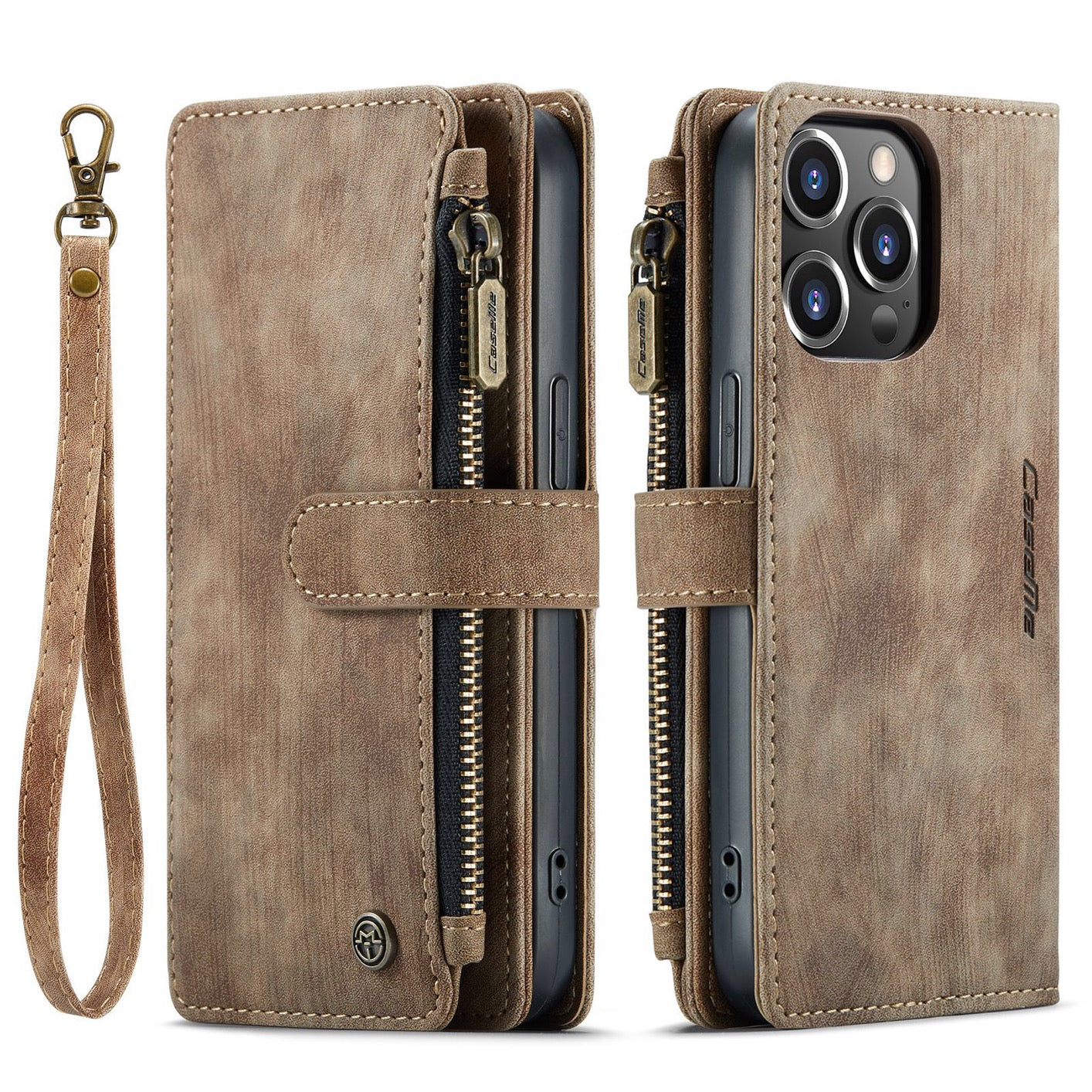 iPhone 11 Multi Functional Wallet Case