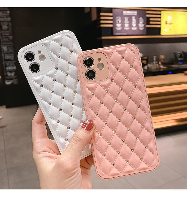 iPhone 11 Square Looking Hard Case