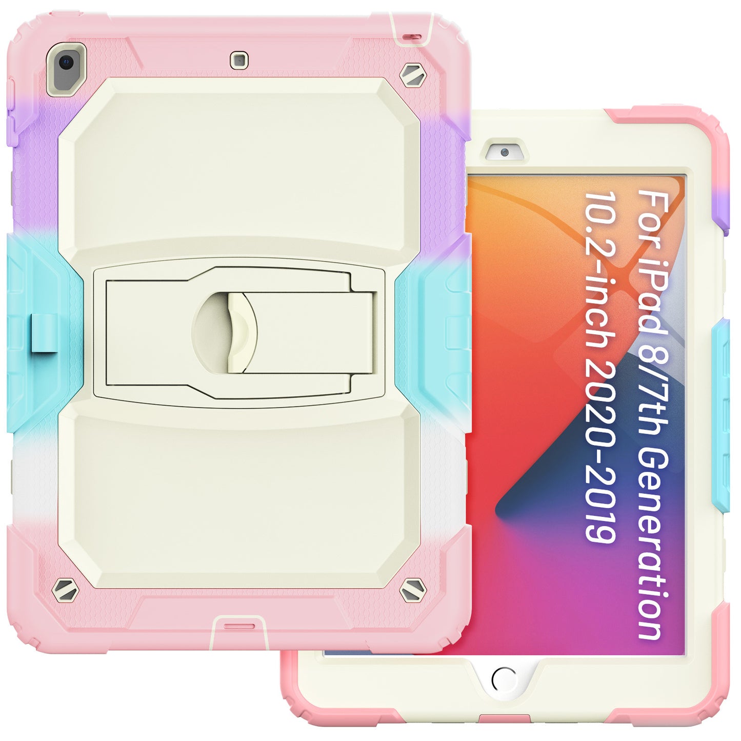 iPad Heavy Duty Case TT3