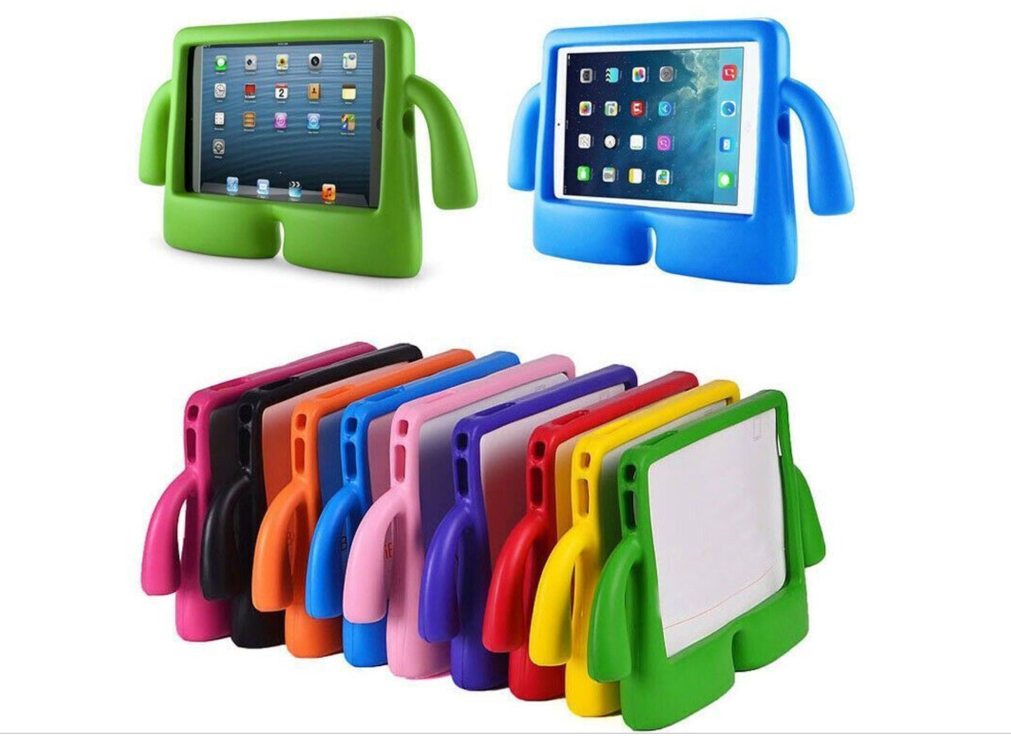 iPad KIDS Shock Proof Case TT5