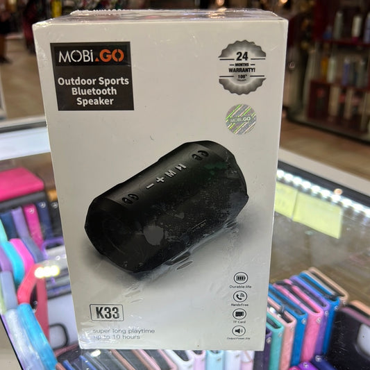 Mobi Bluetooth Speaker K33