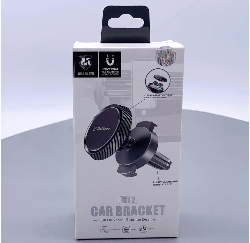 Max Magnetic Car Holder M12