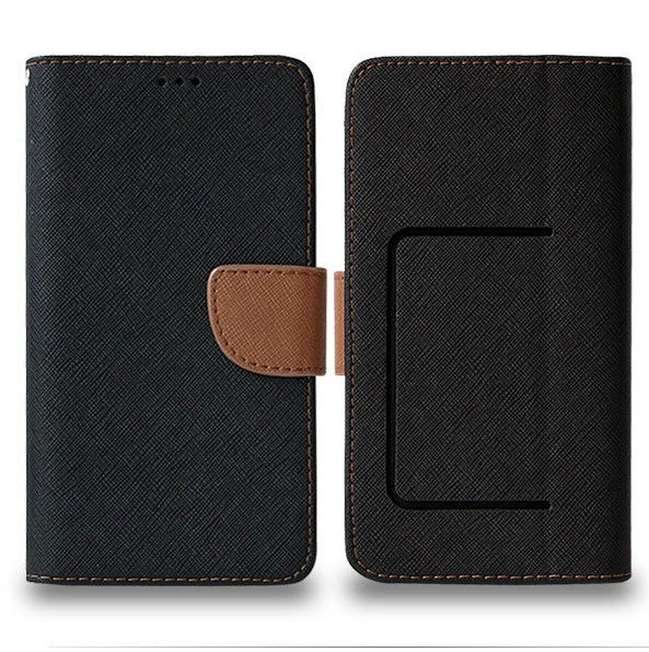2 color UNIVERSAL FLIP CASE  UN1