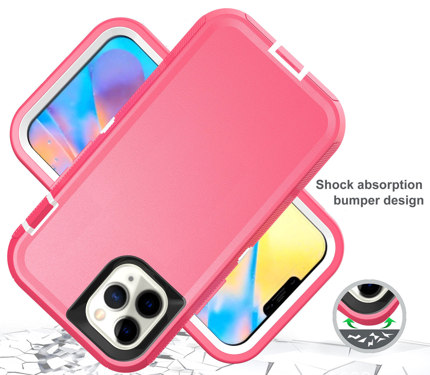 Robotic Cases with Front Screen Film 13/14