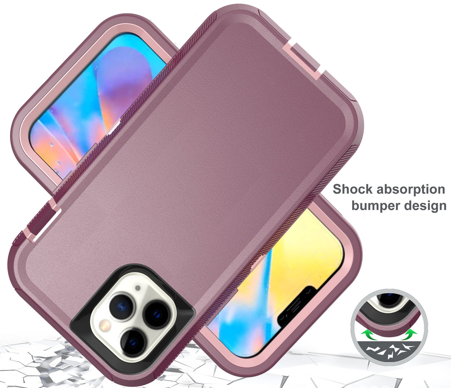Robotic Cases with Front Screen Film 13/14
